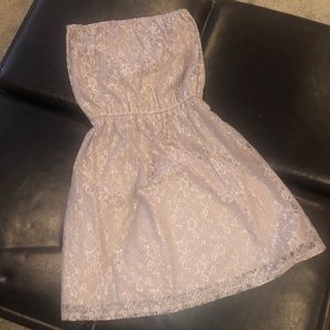 Victoria's Secret Dresses - Strapless dress Victoria's Secret Dresses - Strapless dress